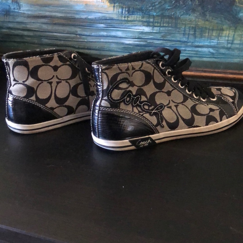 Coach shoes